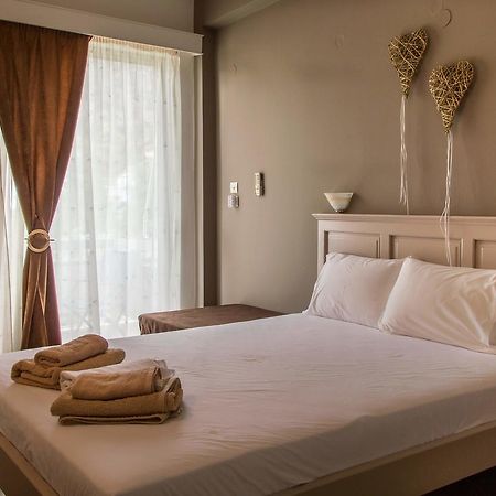 Maltezos Rooms Méthana Zewnętrze zdjęcie