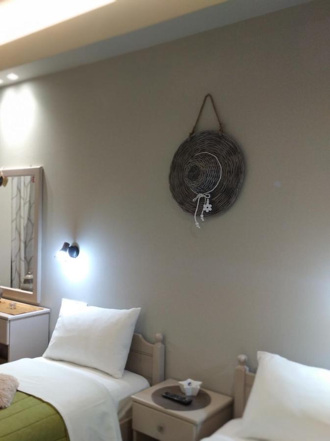 Maltezos Rooms Méthana Zewnętrze zdjęcie
