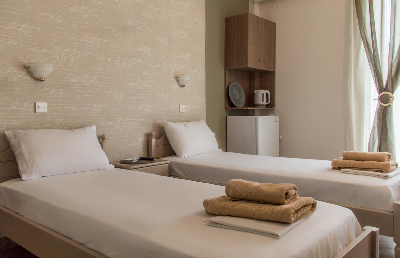 Maltezos Rooms Méthana Zewnętrze zdjęcie
