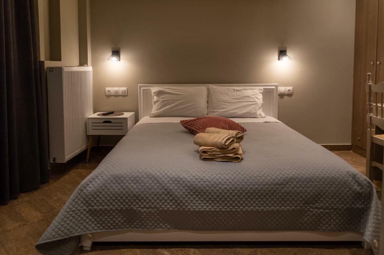 Maltezos Rooms Méthana Zewnętrze zdjęcie